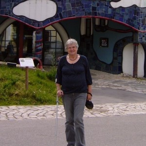 Social Media Profilbild Ursula Peijs-Pöschl 