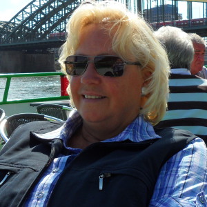 Profilbild von Ursula Petersen-Broekmann