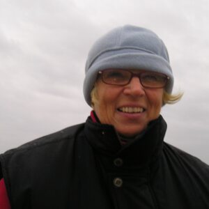 Profilbild von Ursula Rabe
