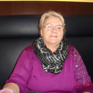 Profilbild von Ursula Reinhold