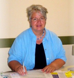 Profilbild von Ursula Reuter