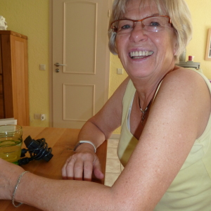 Profilbild von Ursula Richter