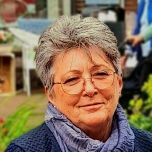 Profilbild von Ursula Rose-Hoffmann