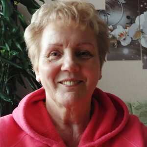 Profilbild von Ursula Rost