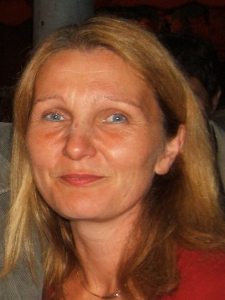 Profilbild von Ursula Rudolf