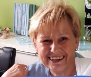 Profilbild von Ursula Rudolph