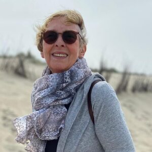 Profilbild von Ursula Saalmann