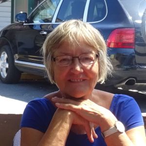 Profilbild von Ursula Salemink