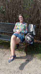 Profilbild von Ursula Sandow