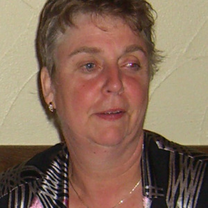 Profilbild von Ursula Sauer