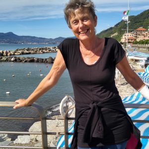 Profilbild von Ursula Schäfer-Geist