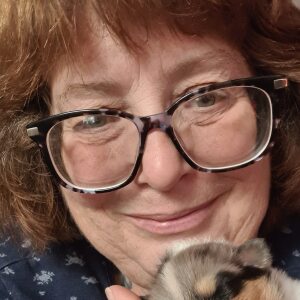Profilbild von Ursula Scheppner