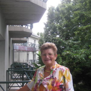 Profilbild von Ursula Schlager