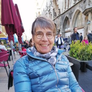 Profilbild von Ursula Schlüter