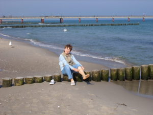 Profilbild von Ursula Schmidt