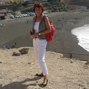 Profilbild von Ursula Schmiedel