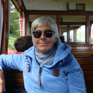 Profilbild von Ursula Schmitz