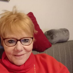 Profilbild von Ursula Schmitz
