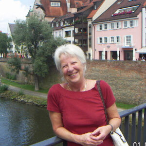 Profilbild von Ursula Schraud