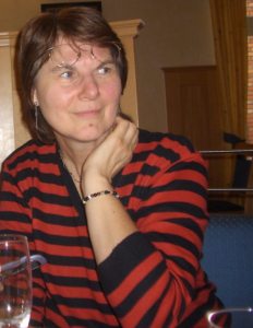 Profilbild von Ursula Schulenburg