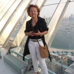 Profilbild von Ursula Schulz