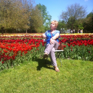 Profilbild von Ursula Schwarzlose