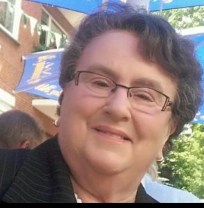 Profilbild von Ursula Steinbusch