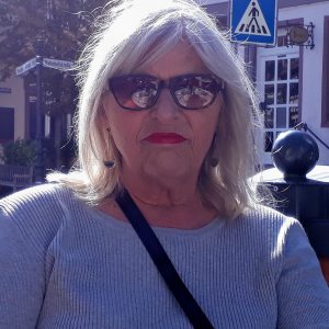 Profilbild von Ursula Stelter