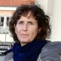 Profilbild von Ursula Steuck