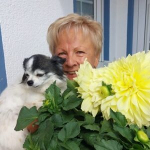 Profilbild von Ursula Steudel
