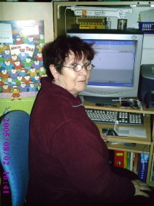 Profilbild von Ursula Strege
