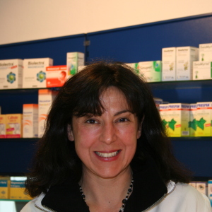 Profilbild von Ursula Sütterle