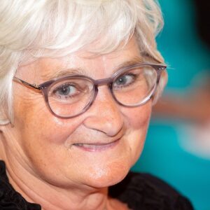 Profilbild von Ursula Tepass