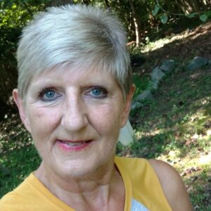 Profilbild von Ursula Thompson