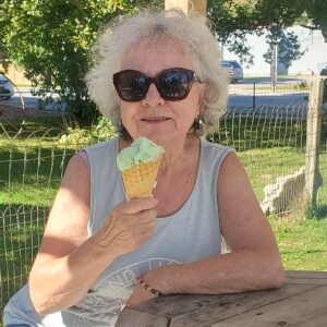 Profilbild von Ursula Trescases