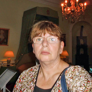 Social Media Profilbild Ursula Villwock 