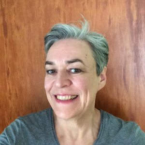 Profilbild von Ursula Voelkel