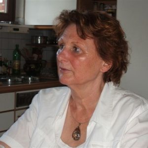 Profilbild von Ursula Vollhardt