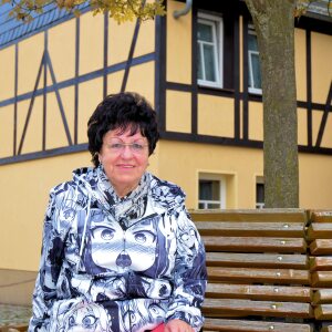 Profilbild von Ursula Warnke