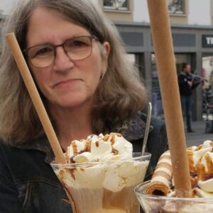 Profilbild von Ursula Weidner