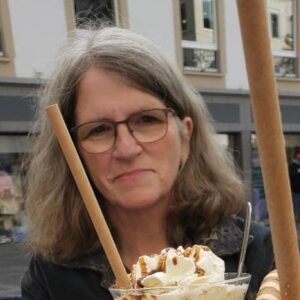 Profilbild von Ursula Weidner