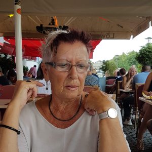 Profilbild von Ursula Weldig
