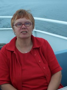 Profilbild von Ursula Wicke