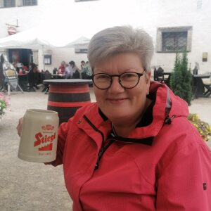 Profilbild von Ursula Wiechert