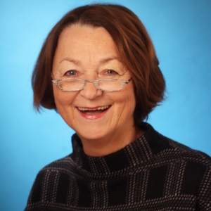 Profilbild von Ursula Wirtz-Knapstein