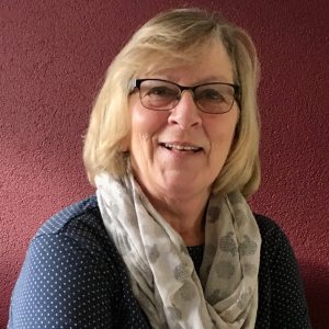 Profilbild von Ursula Wolf