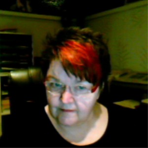 Profilbild von Ursula Wolf