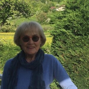 Profilbild von Ursula Wyatt