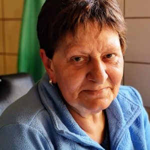 Profilbild von Ursula Yasar