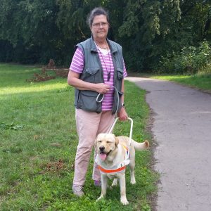 Profilbild von Ursula Zirkel